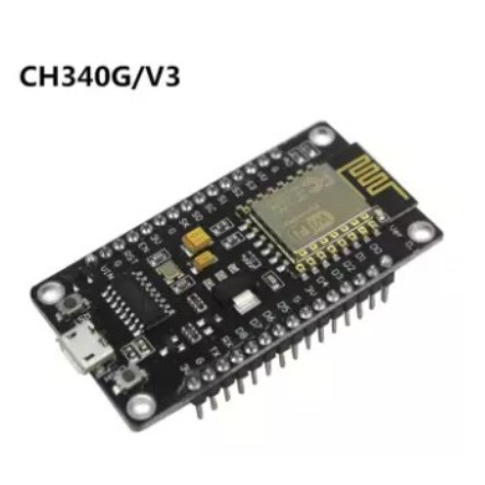 NodeMCU V3 ESP8266 WiFi CH340G IoT Development Board