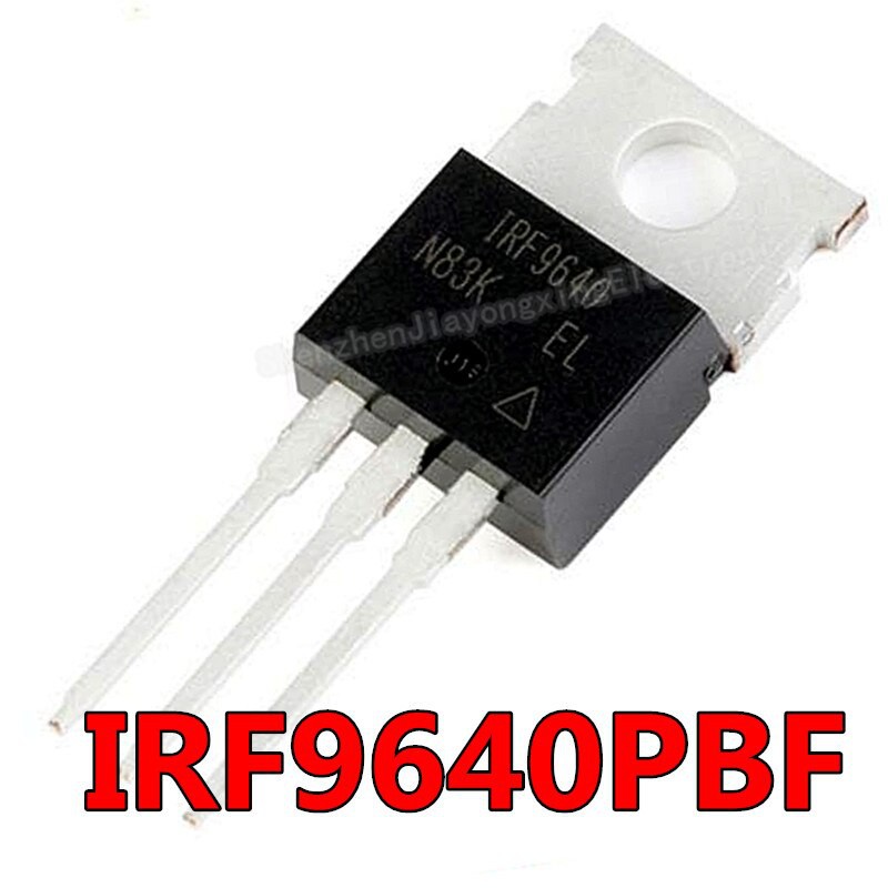 10 ชิ้น IRF9640PBF TO220 IRF9640 TO-220 ใหม่และ