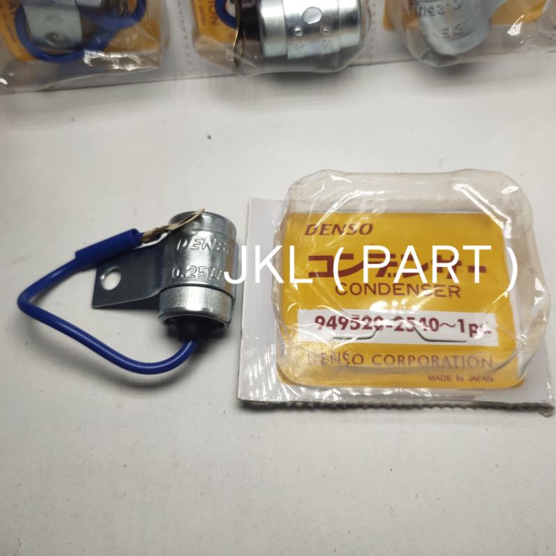 CONDENSEOR CONDENSEOR KIJANG SUPER KIJANG KAPSUL 5K 7K