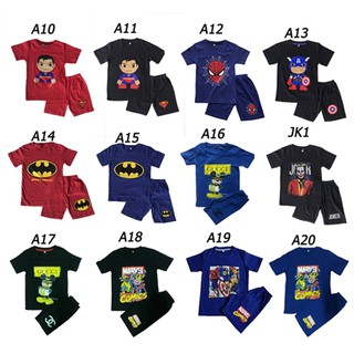 เสื้อยืดเด็กโต เสื้อชุดเด็กโต