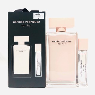 Narciso Rodriguez for Her EDP 100ml +10ml