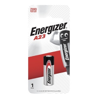 Energize ถ่านรีโมท ขนาด23A แพค 1 ก้อน ของแท้บริษัท