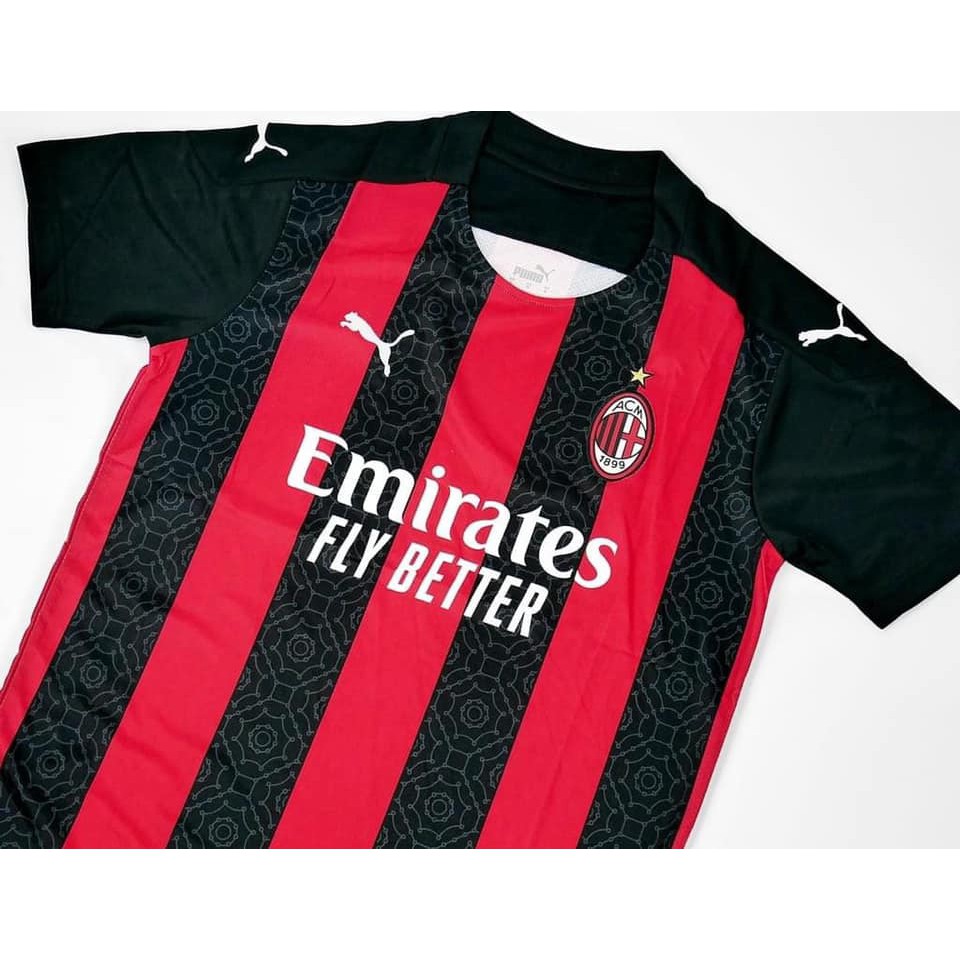 AC MILAN HOME 2020-2021