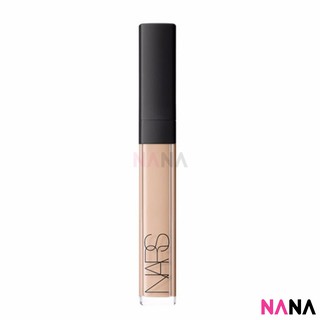 NARS Radiant Creamy Concealer 6ml Light 2 Vanilla 1232 นาร์ส ครีมมี่คอนซิลเลอร์ สีวนิลลา