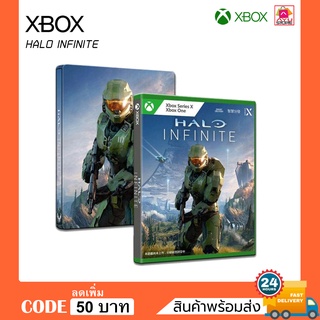 XBOX Series X / XBOX ONE Halo Infinite (English Chinese Multilingual Version)