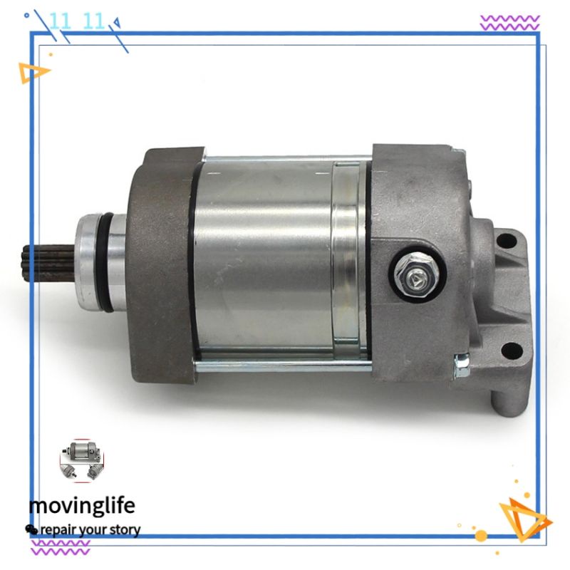 รถจักรยานยนต์ Starter Moto สําหรับ Yamaha 5VY-8189-00 5VY-8189-01 YZF R1 2004-2006 YZF R1 R1 R1 Race