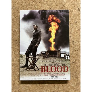 DVD ศรัทธาฝังเลือด There Will Be Blood