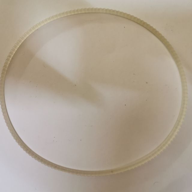 เครื่องซีลสายพาน FRM1120 สายพานไทม์มิ่ง 4.5mm x 678mm