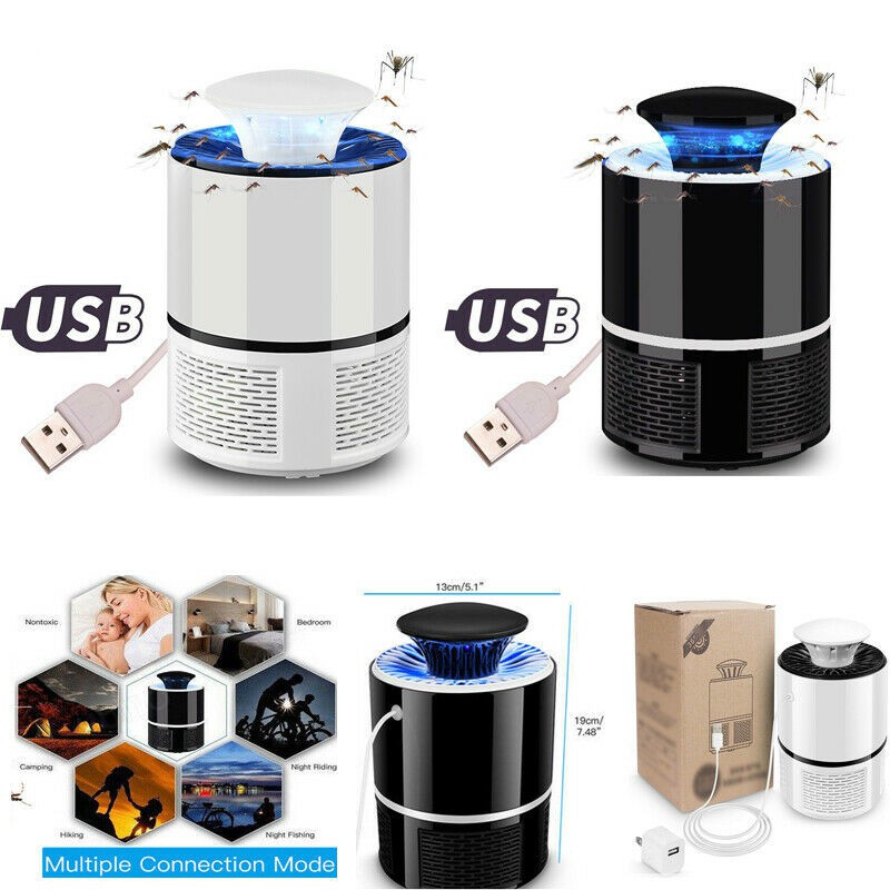 Usb Electronic Bug Insect Mosquito Killer Indoor Mosquito