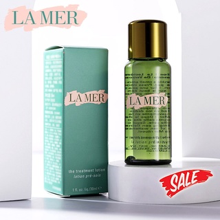 น้ำตบลาแมร์ LAMER THE TREATMENT LOTION 30ML ขนาดทดลอง skincare น้ำตบ บำรุงผิวหน้า โลชั่น