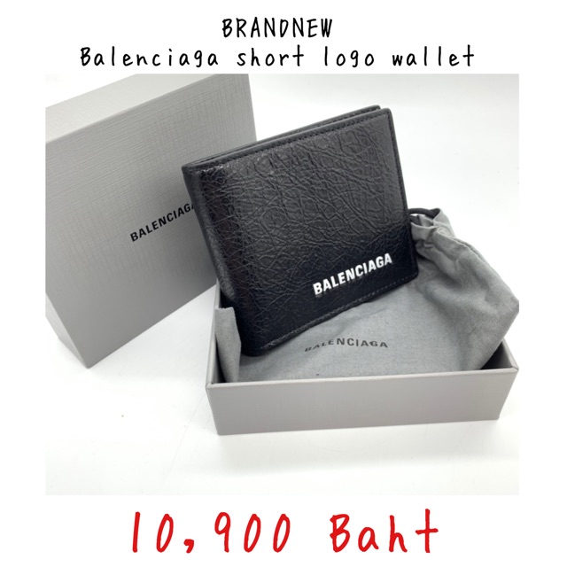balenciaga wallet mens