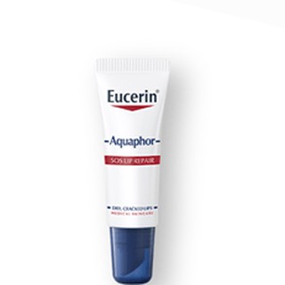 ใหม่!!! Eucerin Aquaphor SOS LIP CARE 10ML