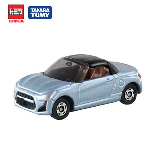 Takara Tomy โมเดลรถเหล็ก Tomica No.52 Daihatsu Copen