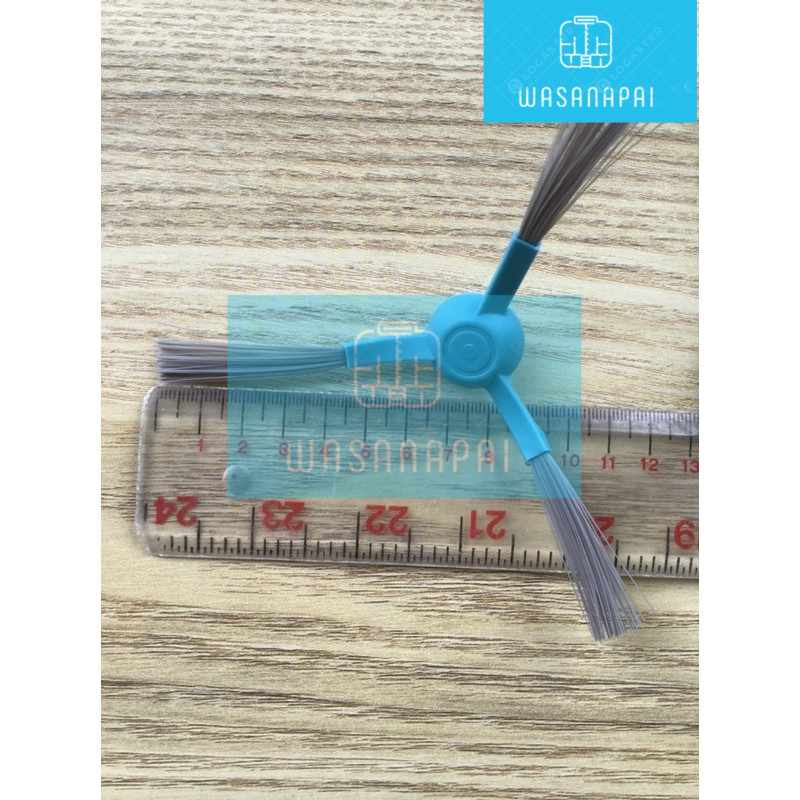 side brush แปรงปัดข้าง lazer3 lazer4ราคาต่อ1อัน Autobot