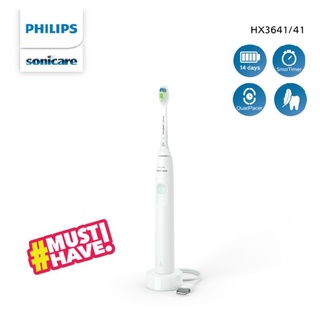 Philips💥แปรงสีฟันไฟฟ้า Philips sonicare รุ่น HX3641/41