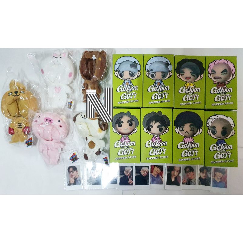 พร้อมส่ง got7 gotoon by got7 - kpopnextstation - ThaiPick