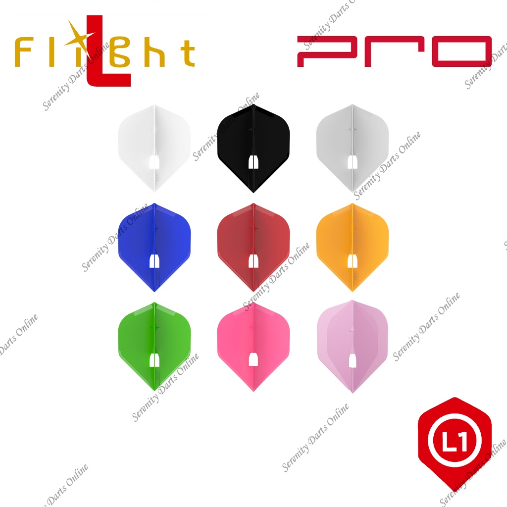 L FLIGHT PRO • 1 มาตรฐาน 〖สไตล์ L〗