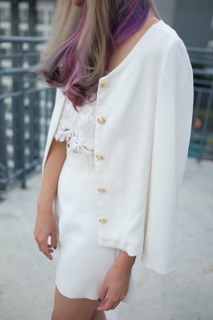 Anna Cardigan *white*