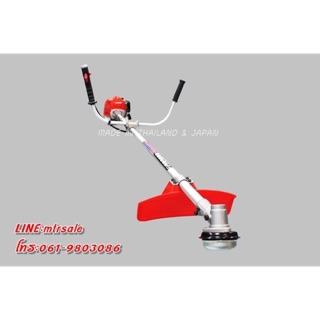 เครื่องตัดหญ้า มิตซูบิชิ TU26-S2 เเท้ หางไทย มาร์เท่น เครื่องยอดนิยมในตำนาน อันโด่งดัง