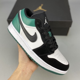 รองเท้า N ike Air Jo rdan 1 Low Unisex ✅มีเก็บเงินปลายทาง AJ1-33