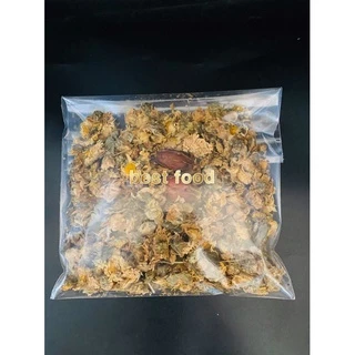 เก๊กฮวย 60g แถมเม็ดพุด2ลูก พร้อมส่ง(菊花60克、送2栀子）ชุดทดลอง ต้มได้2ครั้ง เก๊กฮวย เม็ดพุด