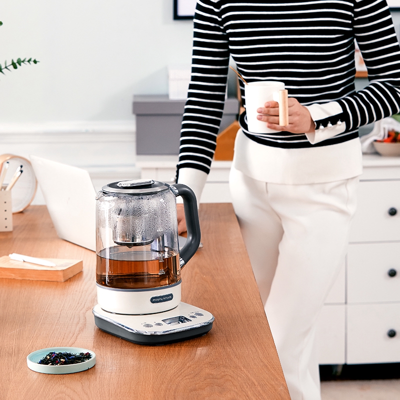 Morphy Richards Multifunctional lifting tea maker Automatic small ...
