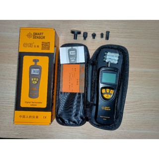 RPM METER รุ่น AR925 เครื่องวัดความเร็วรอบแบบ digital