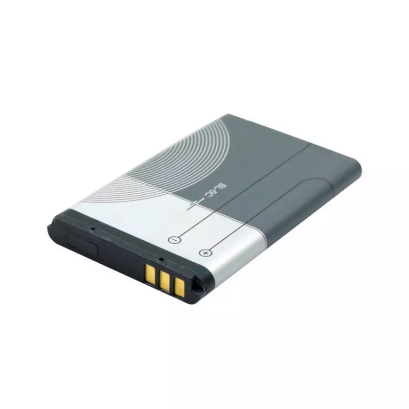 ราคาถูก แบตเตอรี่ Nokia BL-5C งานแท้ ประกัน6เดือน แบตNokia 5C แบตNokia