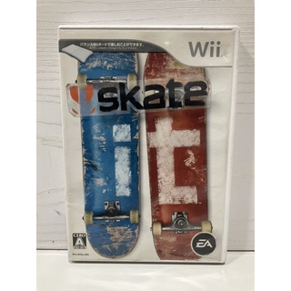 แผ่นแท้ [Wii] Skate It (Japan) (RVL-P-RVSJ)