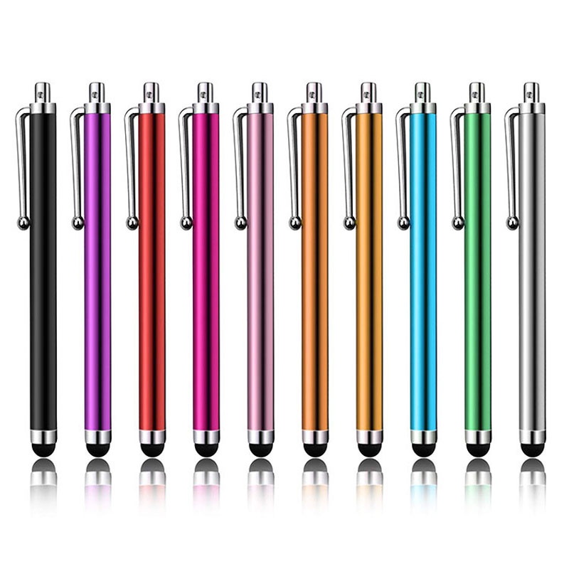 ปากกาสไตลัส หน้าจอสัมผัส 9.0 น้ําหนักเบา สําหรับสมาร์ทโฟน แท็บเล็ต iphone iPad Samsung Galaxy