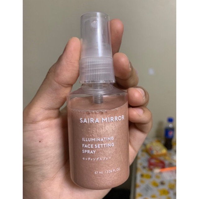 ส่งต่อ Saira Mirror ใช้ 2-3 ครั้ง