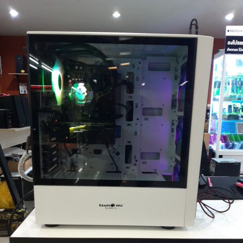 computer gaming การ์ดจอ nvidia 1050 Ti