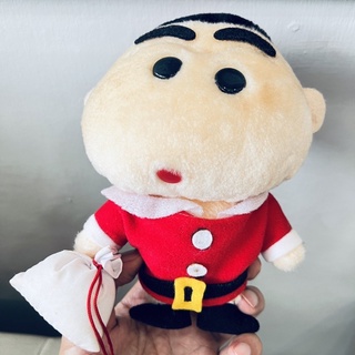 #ตุ๊กตา #7นิ้ว #เครยอนชินจัง #Crayon #Shin-chan #ลิขสิทธิ์แท้ #หายากมาก #Taito #มีป้ายผ้า #มีจู๋ #ตาเป็นรอยบ้าง #งานสะสม