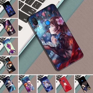 เคสโทรศัพท์มือถือ ลายการ์ตูน สําหรับ Asus ZenFone Max M1 ZB555KL