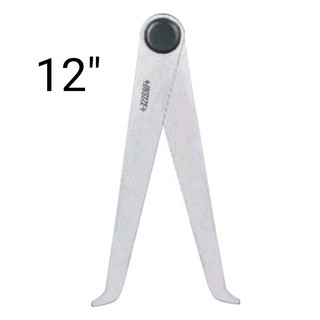 ตีนผีวัดใน 12นิ้ว คาลิปเปอร์วัดใน Inside Caliper 12" INSIZE 7240-300