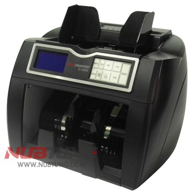 เครื่องนับธนบัตร D168s