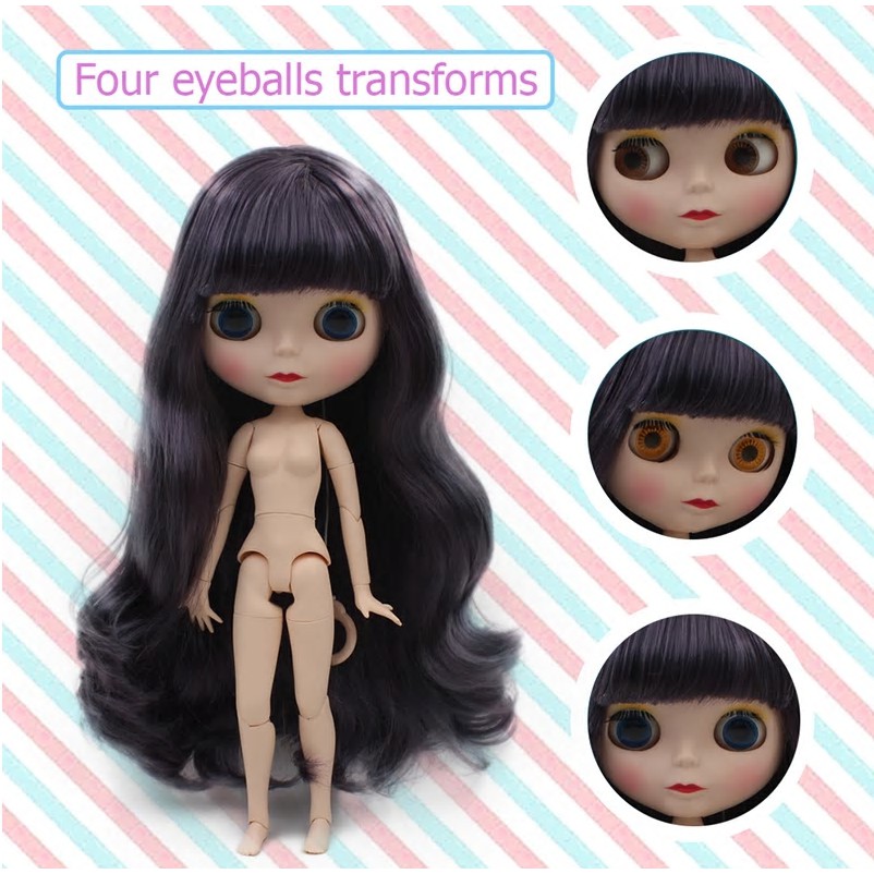 🌟💕*พรีออเดอร์* Blythe Reject บลายธ์ Matte face หน้าแบบด้าน
