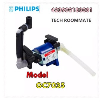 อะไหล่ของแท้/ปั๊มน้ำเตารีดฟิลิปส์/Philips/423902183081/รุ่น GC7035