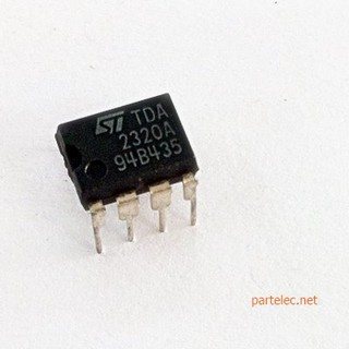 IC TDA2320A