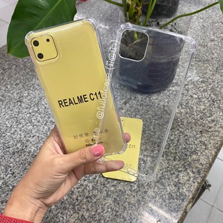 ⚡️ RealmeC11 ⚡️ พร้อมส่ง**ใสมุมกันกระแทก