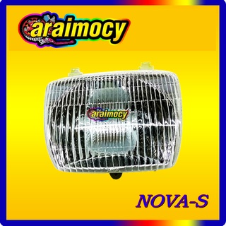 ไฟหน้า NOVA S NOVA RS โนวาเอสและอาร์เอส สินค้าใหม่เกรดเอ