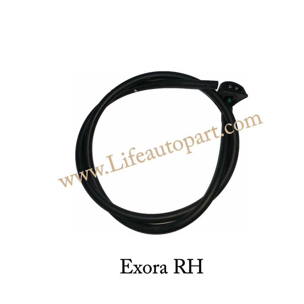 หัวฉีดปัดน้ําฝน Proton Exora -อะไหล่แท้