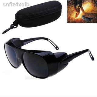 Welding glasses, anti-arc glasses, argon arc welding goggles