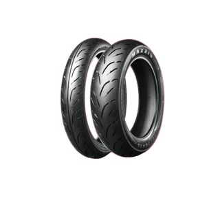 ยางมอเตอร์ไซค์ MAXXIS M6233-6234 ขอบ17 CBR, NINJA250, M-SLAZ, R3, R15, MT03 (110/70-17, 120/70-17, 130/70-17, 140/70-17)