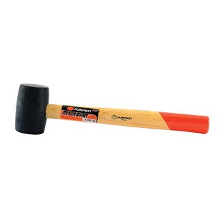 ค้อนหัวยางด้ามไม้ พัมคิน 29330 Rubber hammer with wooden handle Pumpkin 29330