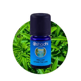 Oshadhi Vitex Leaf (Chaste Tree Leaf) Essential Oil น้ำมันหอมระเหย (1 ml)