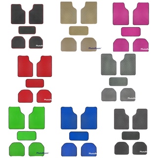 พรมปูพื้น รุ่นกระดุมชุด5ชิ้น ราคาเลิกกิจการหมดแล้วหมดเลย