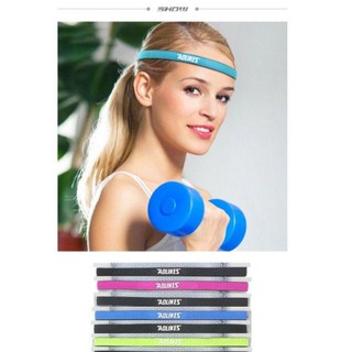 สายคาดศรีษะกันเหงื่อ SPORTS SWEATBAND