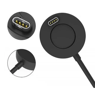 สายชาร์จ(แบบDOCK)กามิน GARMIN forerunner Instinct Fenix5-6-7vivoactive3-5 Venu,Venu SQ สินค้าจากไทยส่งไวทุกวัน มีประกัน