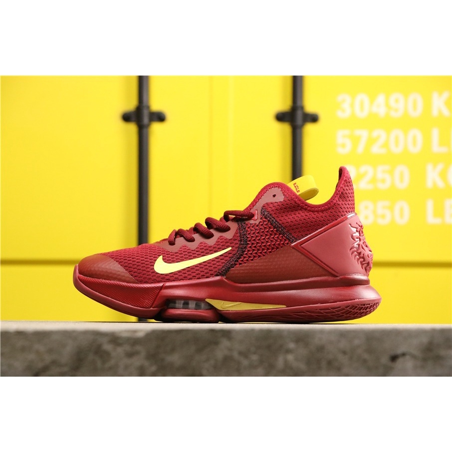 lebron james witness 11